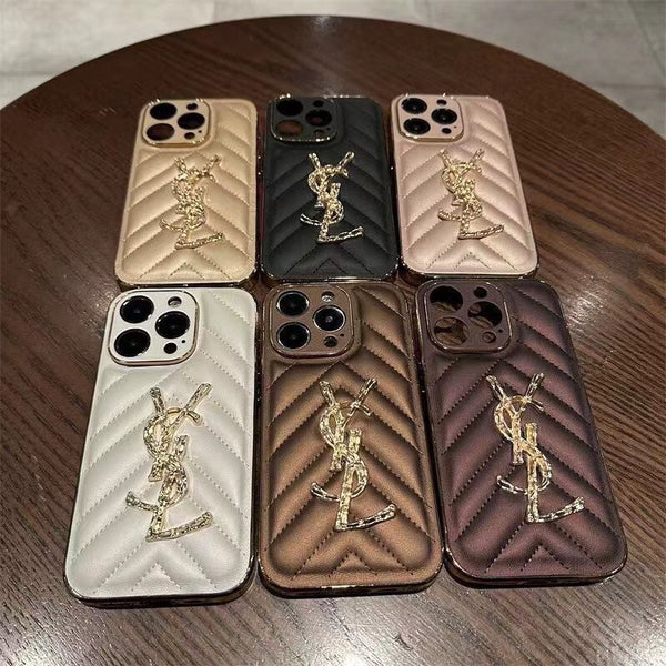 Apple phone case YL leather version