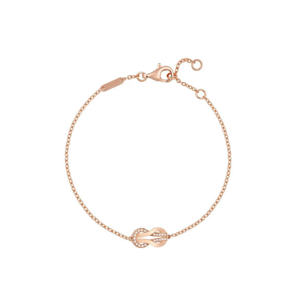 ˇFashion StreetˇCHANCE INFINIE DIAMOND BRACELET
