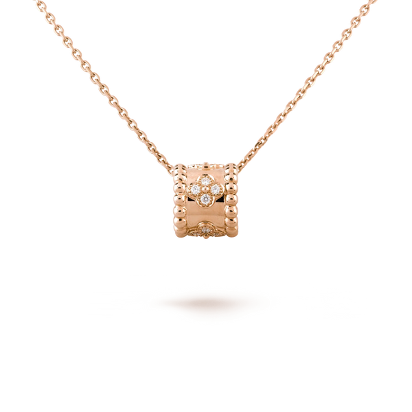 ˇFashion StreetˇPERLEE PEDANT NECKLACE GOLD / ROSE GOLD