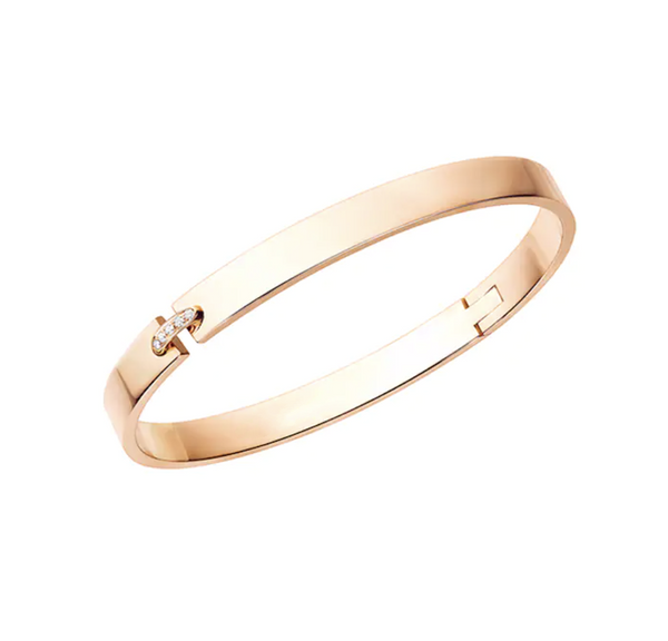 ˇFashion StreetˇLIENS EVIDENCE DIAMOND BRACELET