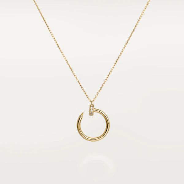 ˇFashion StreetˇJUSTE NECKLACE GOLD