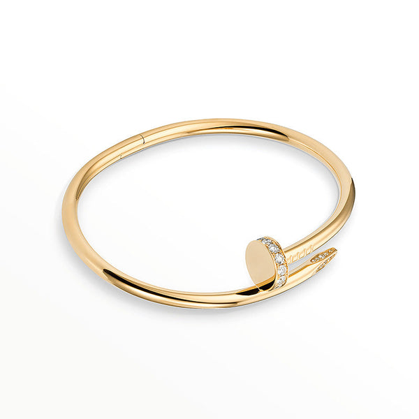 ˇFashion StreetˇJUSTE BRACELET 3.5MM DIAMONDS