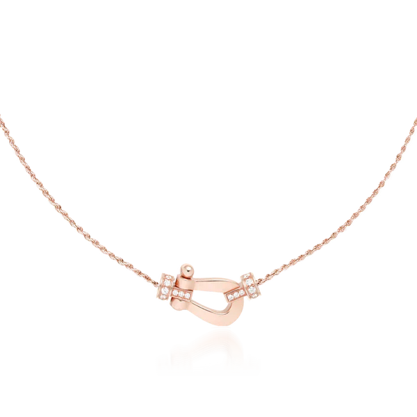 ˇFashion StreetˇFORCE 10 DIAMOND NECKLACE