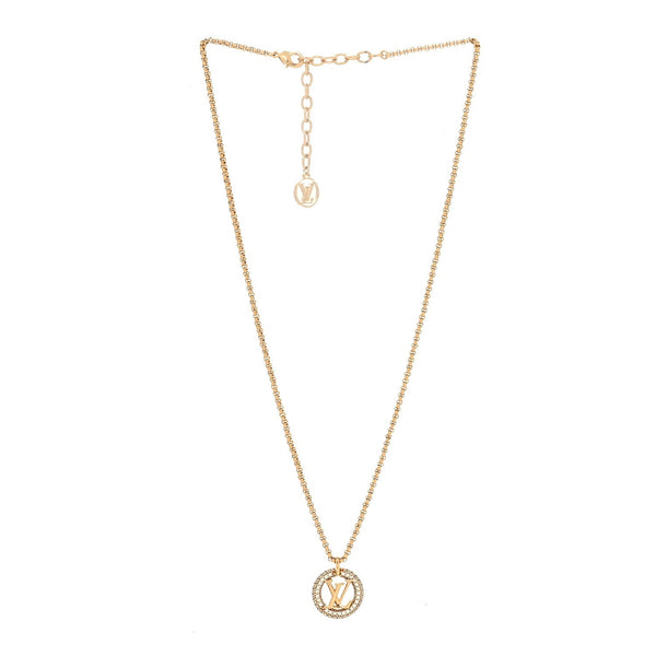 ˇFashion StreetˇBY NIGHT DIAMOND PAVED NECKLACE