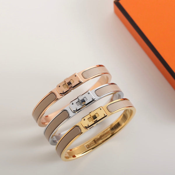 ˇFashion StreetˇHM KELLY GREY BRACELET