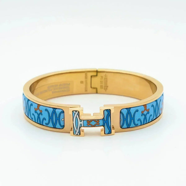 ˇFashion StreetˇH BRACELET BLUE MULTICOLOR