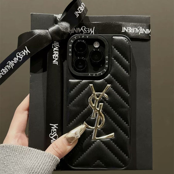Y-S-L iPhone case
