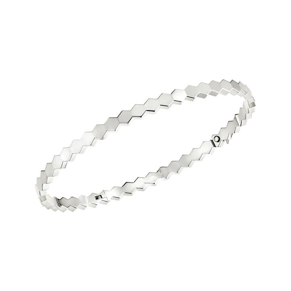 ˇFashion StreetˇBEE LOVE SILVER BRACELET