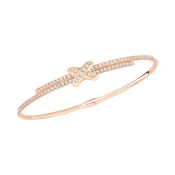 ˇFashion StreetˇJEUX DE BRACELET DIAMONDS PINK GOLD