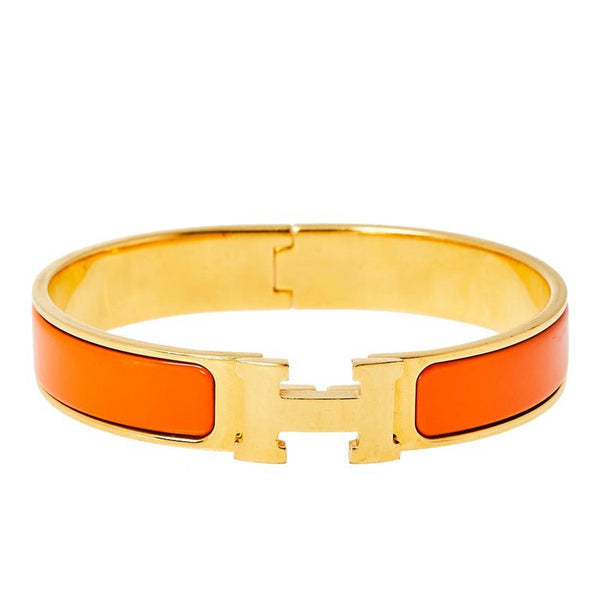 ˇFashion StreetˇH ORANGE BRACELET