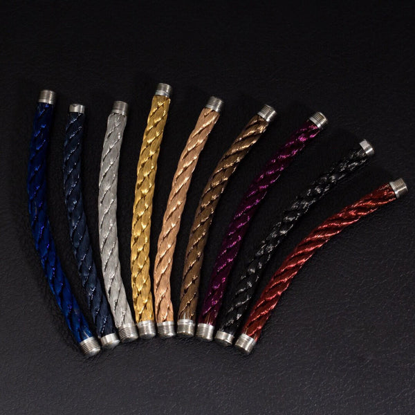 ˇFashion StreetˇFORCE SERIES BRACELET CABLES 50 CHOICES (DIY SELECTION)