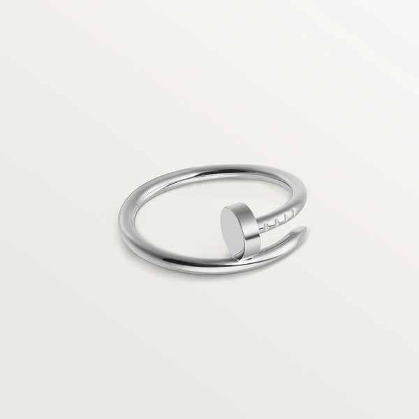 ˇFashion StreetˇJUSTE RING 2.65MM SILVER